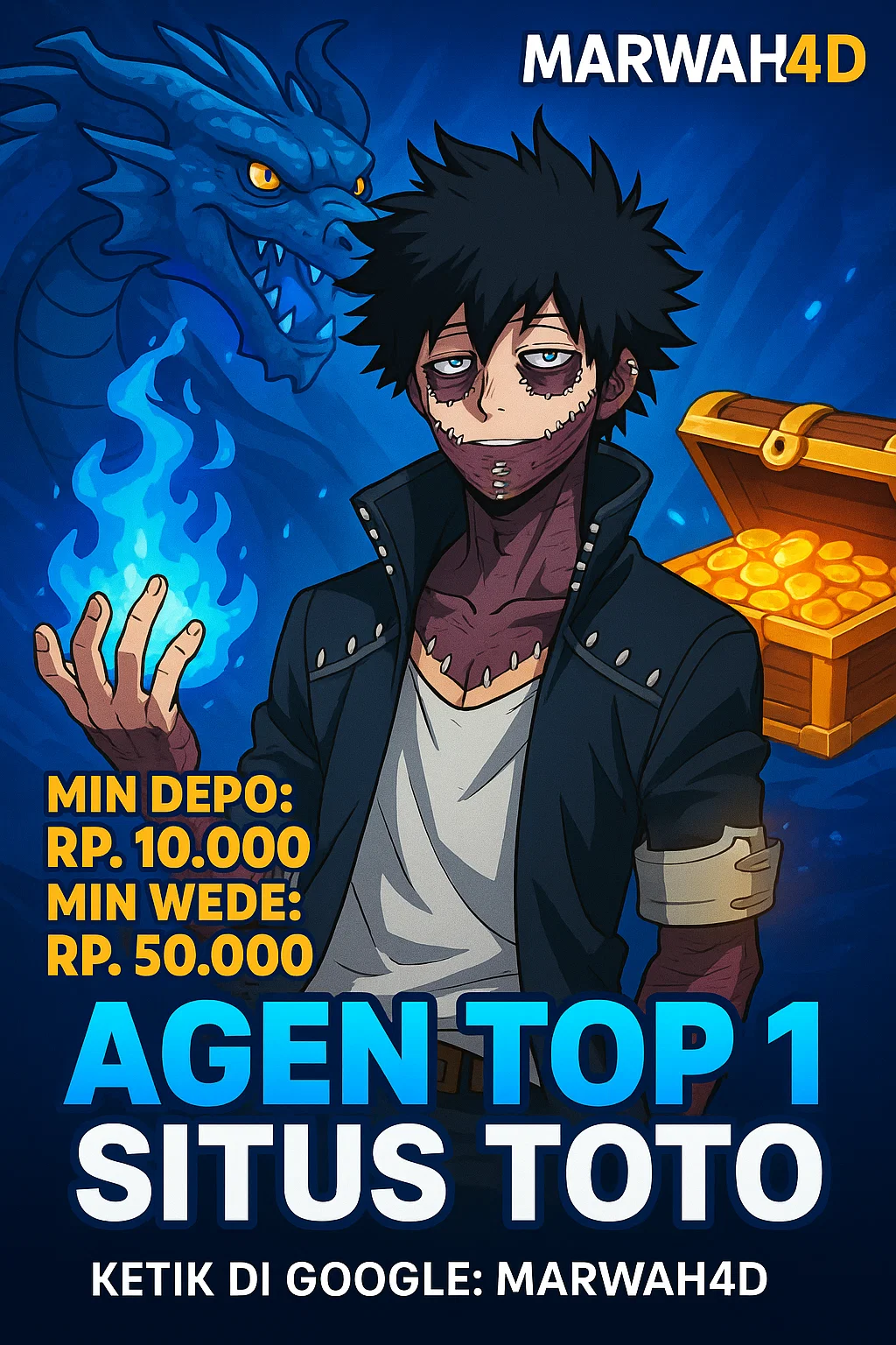 MARWAH4D: Agen Top 1 Toto Togel Online Pasaran Macau 4D Bbfs Colok Naga Besar Kecil